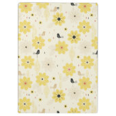 Porte-bloc Jardin d'oiseau (Dos)