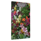 Porte-bloc Jardin tropical coloré (Swatch)