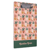 Porte-bloc Jardinage personnalisé (Swatch)