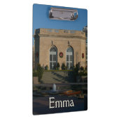 Porte-bloc Jardins botaniques à Noël à Washington DC (Swatch)