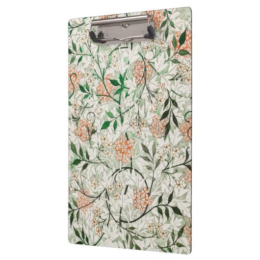 Porte-bloc Jasmine by William Morris (Gauche)