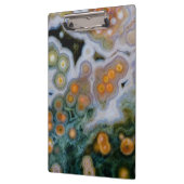 Porte-bloc Jasper de l'océan (Gauche)