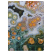 Porte-bloc Jasper de l'océan (Dos)