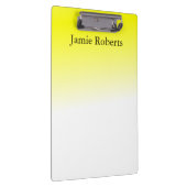 Porte-bloc Jaune clair (Swatch)