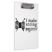 Porte-bloc Je Fais Jolie Chaîne ・ Artisanat & Fil (Swatch)