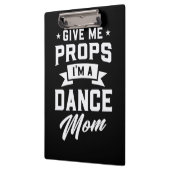 Porte-bloc Je Suis Une Maman Danse (Gauche)