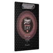 Porte-bloc Je t'aime maman (Swatch)