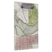PORTE-BLOC JEFFERSONVILLE, INDIANA : CARTE (Swatch)