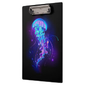 Porte-bloc Jellyfish éclatante couleur (Gauche)