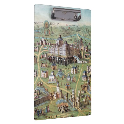 PORTE-BLOC JÉRUSALEM ANTIQUE (Swatch)