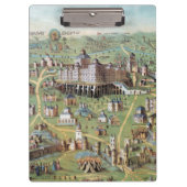 PORTE-BLOC JÉRUSALEM ANTIQUE (Devant)