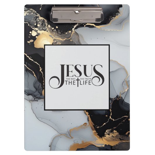 Porte-bloc Jésus (Devant)