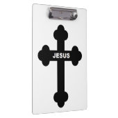 PORTE-BLOC JESUS CROSS (Swatch)