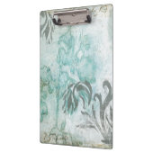 Porte-bloc Jet Non-Embelli III de fleur (Gauche)