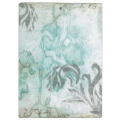 Porte-bloc Jet Non-Embelli III de fleur (Dos)