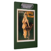 Porte-bloc Jeu de la vente aux enchères du diable éternel de (Swatch)