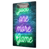 Porte-bloc Jeu Juste Un Jeu De Plus (Gauche)