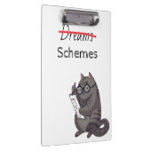 Porte-bloc Jeux de chats mignons Chat amusant (Swatch)