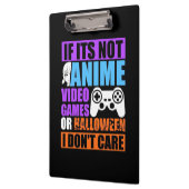 Porte-bloc Jeux vidéo d'Halloween (Gauche)