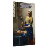 Porte-bloc Johannes Vermeer - La Milkmaid (Swatch)