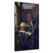 Porte-bloc Johannes Vermeer - L'astronome (Swatch)