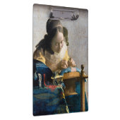 Porte-bloc Johannes Vermeer - Le Lacemaker (Swatch)