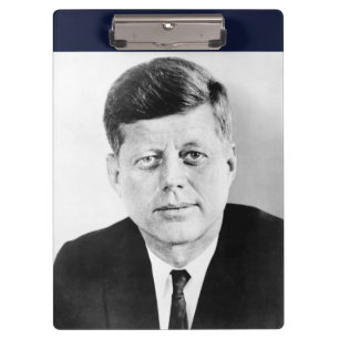 Porte-bloc John Jack Kennedy Maison Blanche présidentielle am