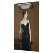 Porte-bloc John Singer Sargent Madame X Classic Portrait (Gauche)