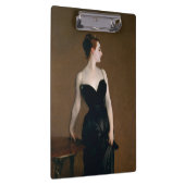 Porte-bloc John Singer Sargent Madame X Classic Portrait (Swatch)