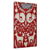 Porte-bloc Joie II de Noël (Swatch)