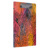 Porte-bloc Joli Art Floral (Swatch)