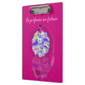 Porte-bloc Joli atomiseur Pansy (Gauche)