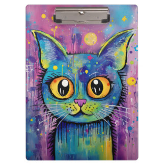 Porte-bloc Joli chaton drôle Chat Chien Multimédia Animal de 