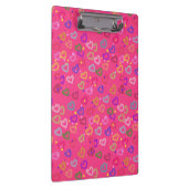 Porte-bloc Joli cœur coloré (Swatch)