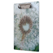 Porte-bloc Joli Dandelion blanc (Gauche)