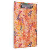 Porte-bloc Joli Fleurs sauvages aquarelle (Swatch)