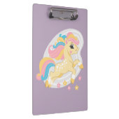 Porte-bloc Joli licorne jaune (Swatch)