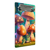 Porte-bloc Joli mini porte - bloc champignons (Incliné)