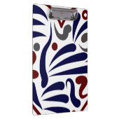 Porte-bloc Joli motif abstrait (Swatch)