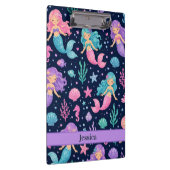 Porte-bloc Joli motif de sirène (Swatch)