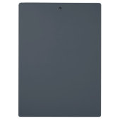 Porte-bloc Joli ours de Noël/d'hiver en couronne (Dos)