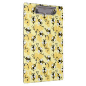 Porte-bloc Joli petit motif abeilles (Swatch)