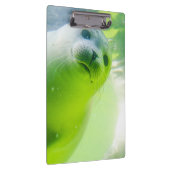 Porte-bloc Joli Phoque Amical Sous L'Eau (Swatch)