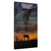 Porte-bloc Joli Porte - bloc de Cheval du Sud-Ouest (Swatch)