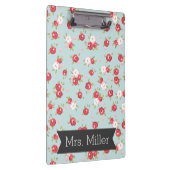 Porte-bloc Joli Porte - bloc Floral - Personnaliser (Swatch)