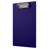 Porte-bloc Joli Porte-documents Bleu Profond (Gauche)