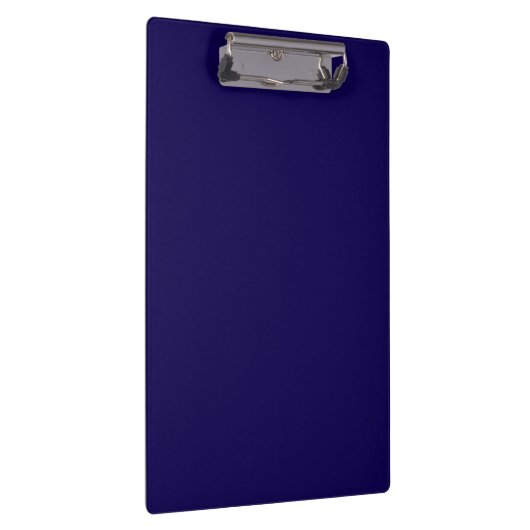Porte-bloc Joli Porte-documents Bleu Profond (Swatch)