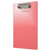 Porte-bloc Joli rose Chic (Gauche)