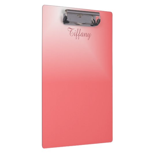 Porte-bloc Joli rose Chic (Swatch)