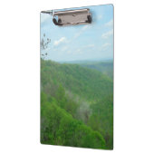 Porte-bloc Joli Vue Appalachienne (Gauche)
